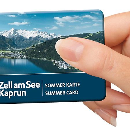 Gaestehaus Rudolfo Zell am See Kültér fotó