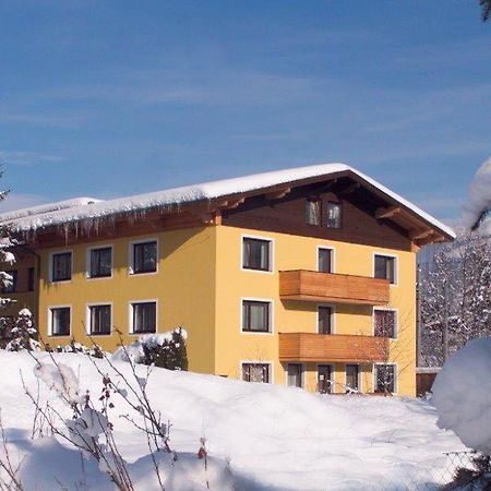 Gastehaus Rudolfo Hotel Zell am See Kültér fotó