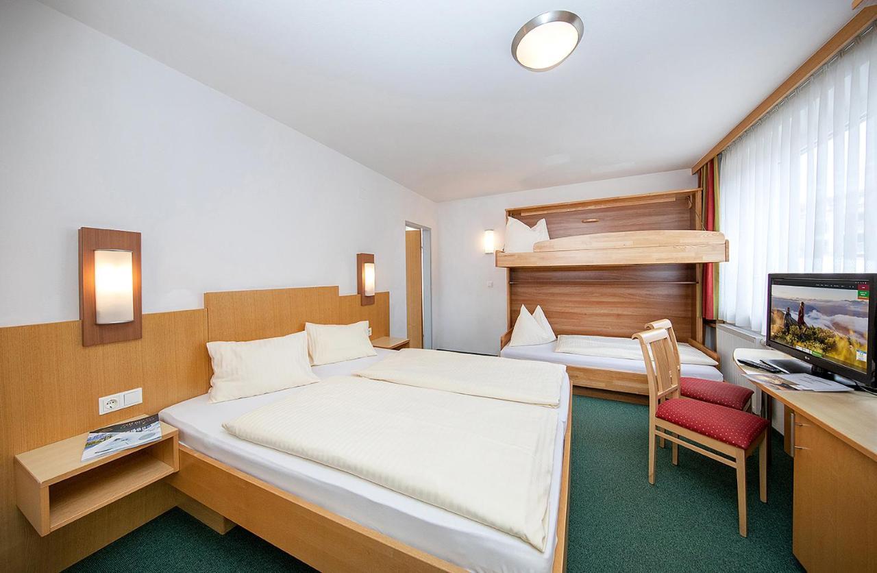 Gaestehaus Rudolfo Zell am See Kültér fotó