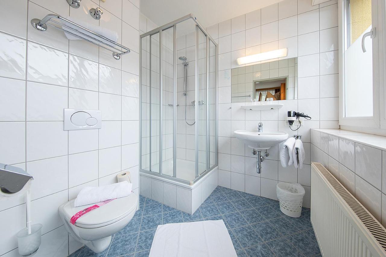 Gaestehaus Rudolfo Zell am See Kültér fotó