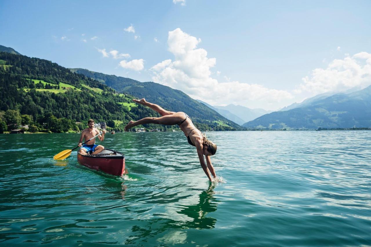 Gaestehaus Rudolfo Zell am See Kültér fotó