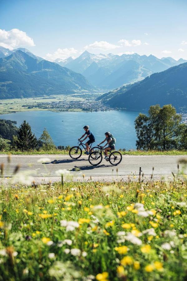 Gaestehaus Rudolfo Zell am See Kültér fotó