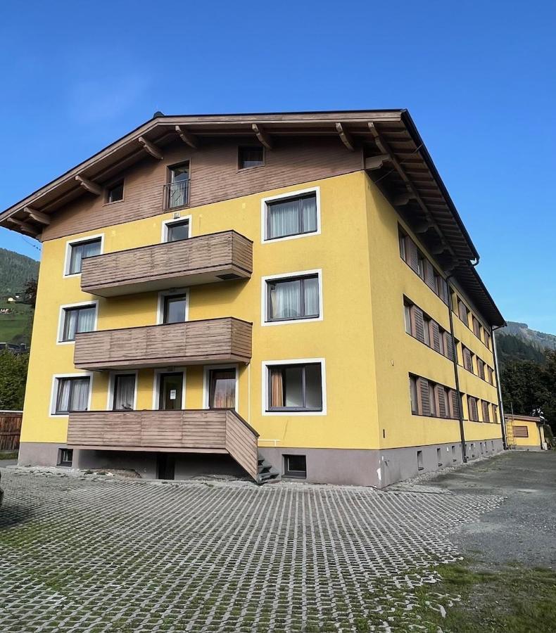 Gastehaus Rudolfo Hotel Zell am See Kültér fotó