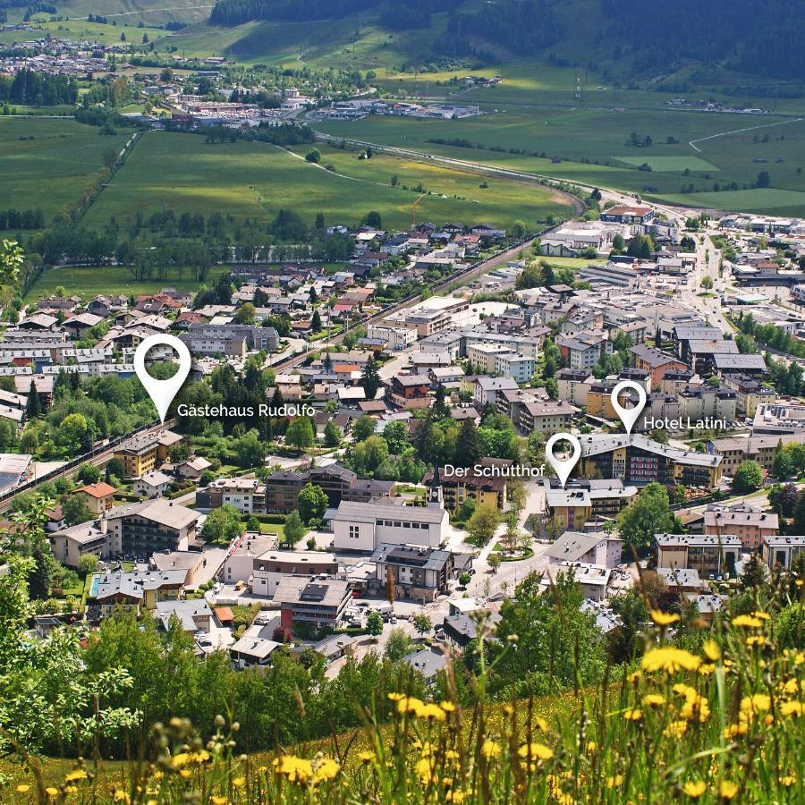 Gaestehaus Rudolfo Zell am See Kültér fotó
