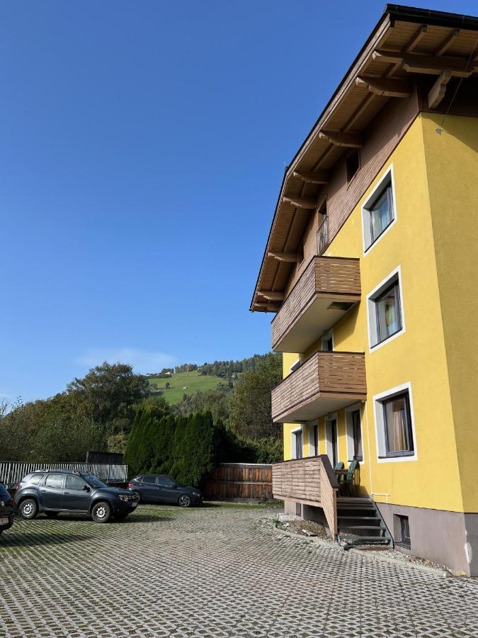 Gastehaus Rudolfo Hotel Zell am See Kültér fotó